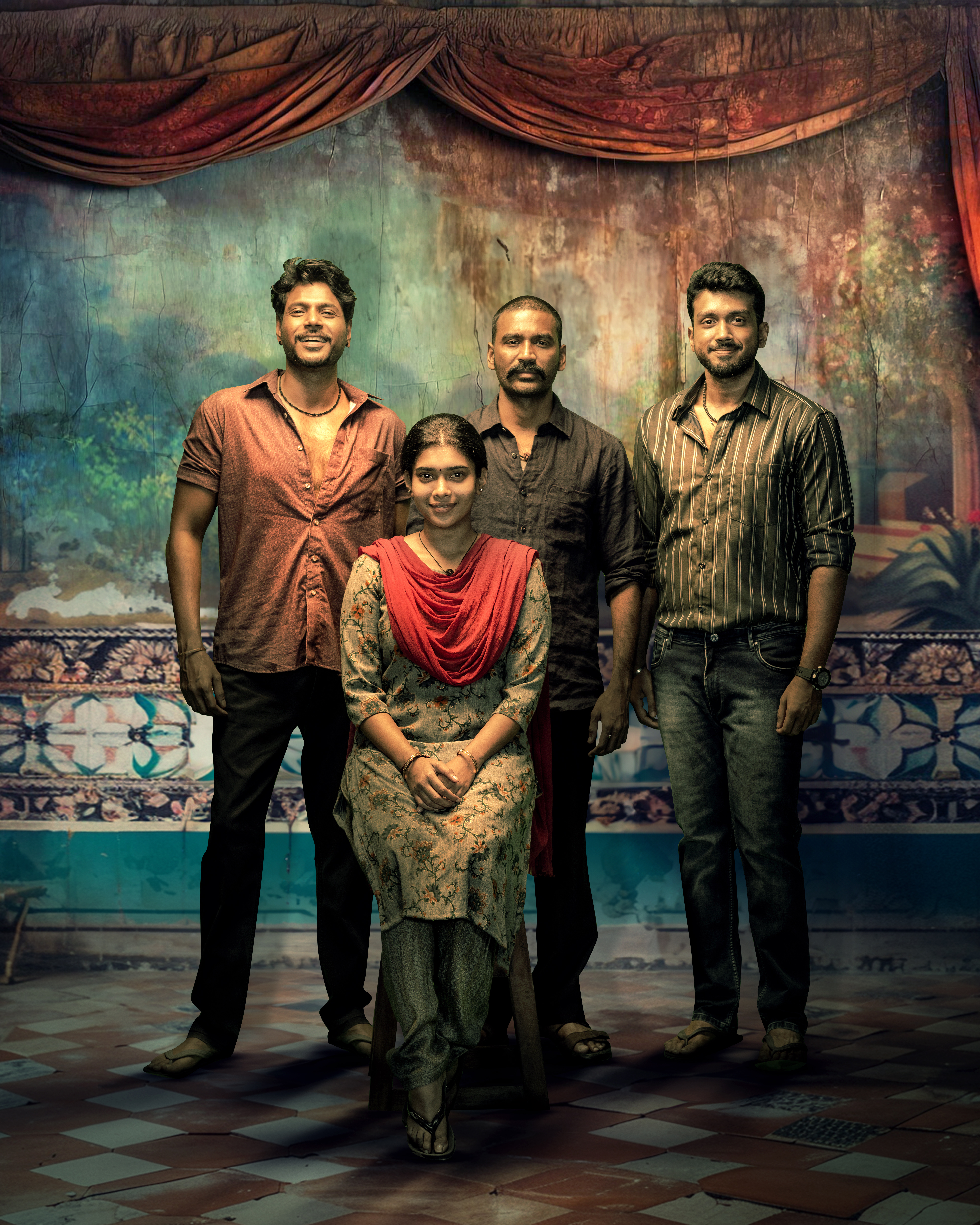 Raayan - Master Frame